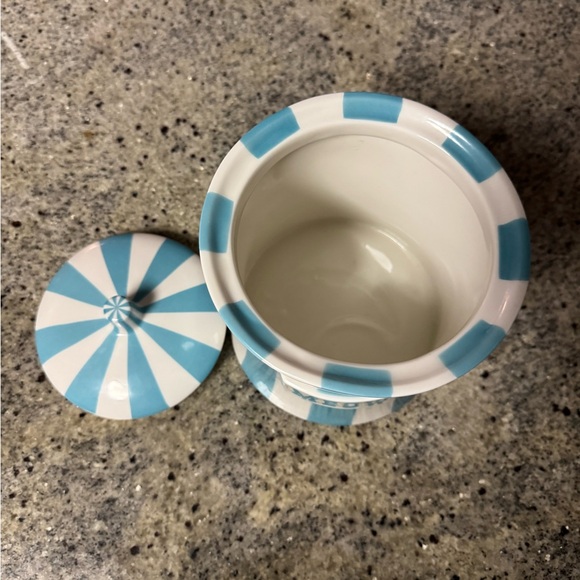 Jonathan Adler Vice Meow Canister - Large - Picture 2 of 5